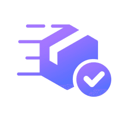 Seller delivers goods or service to buyer